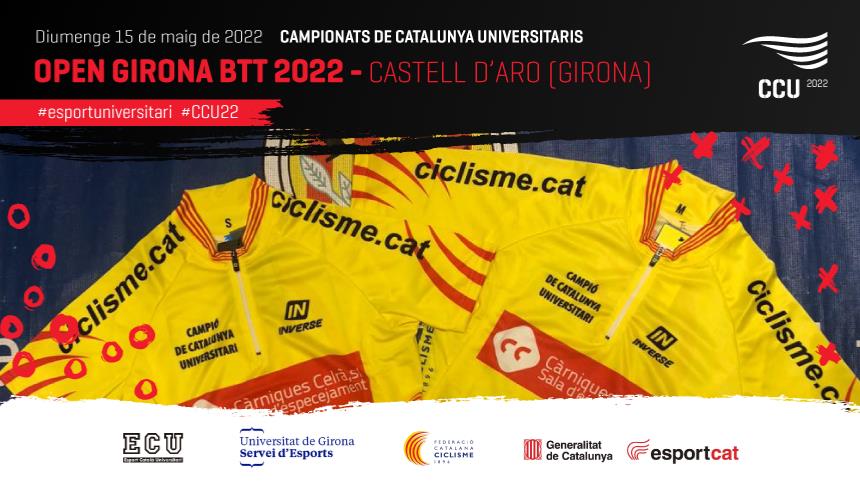 OPEN GIRONA BTT | CCU22